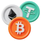 All cryptocurrencies are supported at Free Bets Club Online Casino