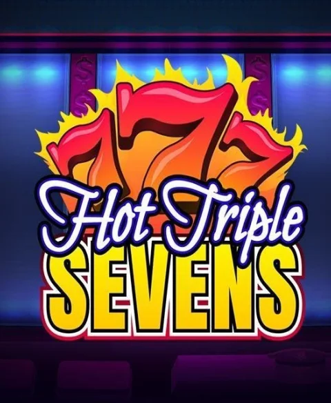 Play Hot Triple Sevens at Free Bets Club Casino