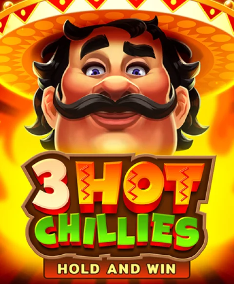 Play 3 Hot Chillies at Free Bets Club Casino