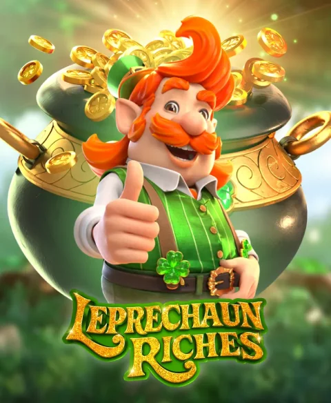 PLay Leprechaun Riches at Free Bets Club Casino